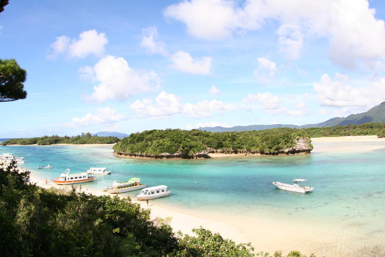 Sora Yado Hotell Ishigaki  Eksteriør bilde