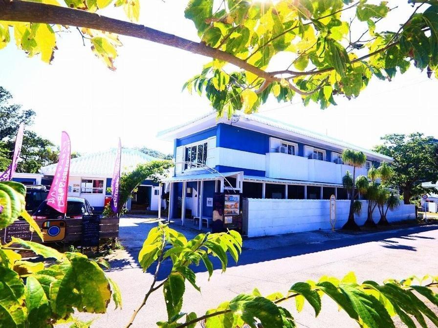 Sora Yado Hotell Ishigaki  Eksteriør bilde